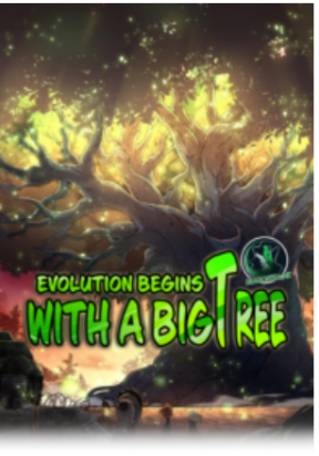 Evolution Begins With A Big Tree