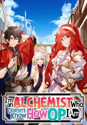 I’m an Alchemist Who Doesn’t Know How OP I Am thumbnail