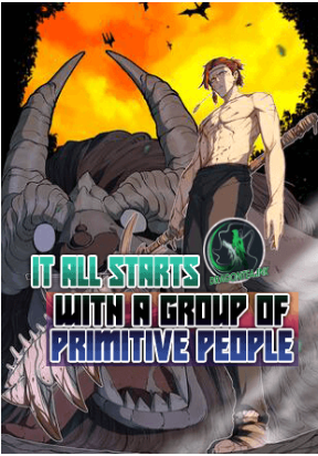 It All Starts With A Group Of Primitive People thumbnail