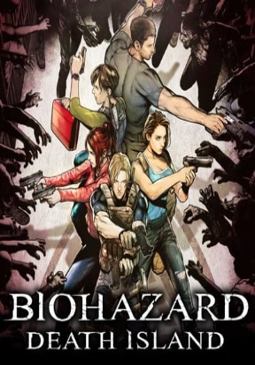 Resident Evil: Death Island thumbnail