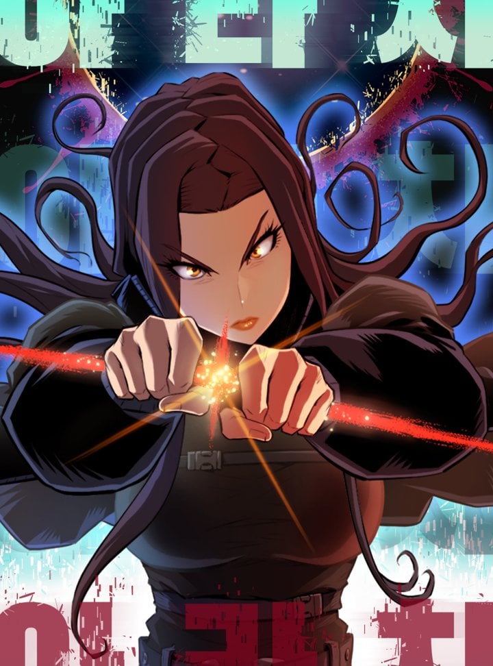 Rooftop Sword Master : Arachi The First Irregular thumbnail