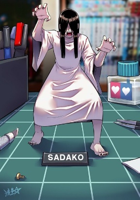 Sadako In My Home thumbnail