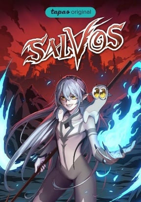 Salvos (A Monster Evolution LitRPG) thumbnail