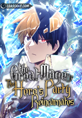 The Great Mage of the Hero’s Party Reincarnates thumbnail