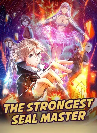 The Strongest Seal Master thumbnail