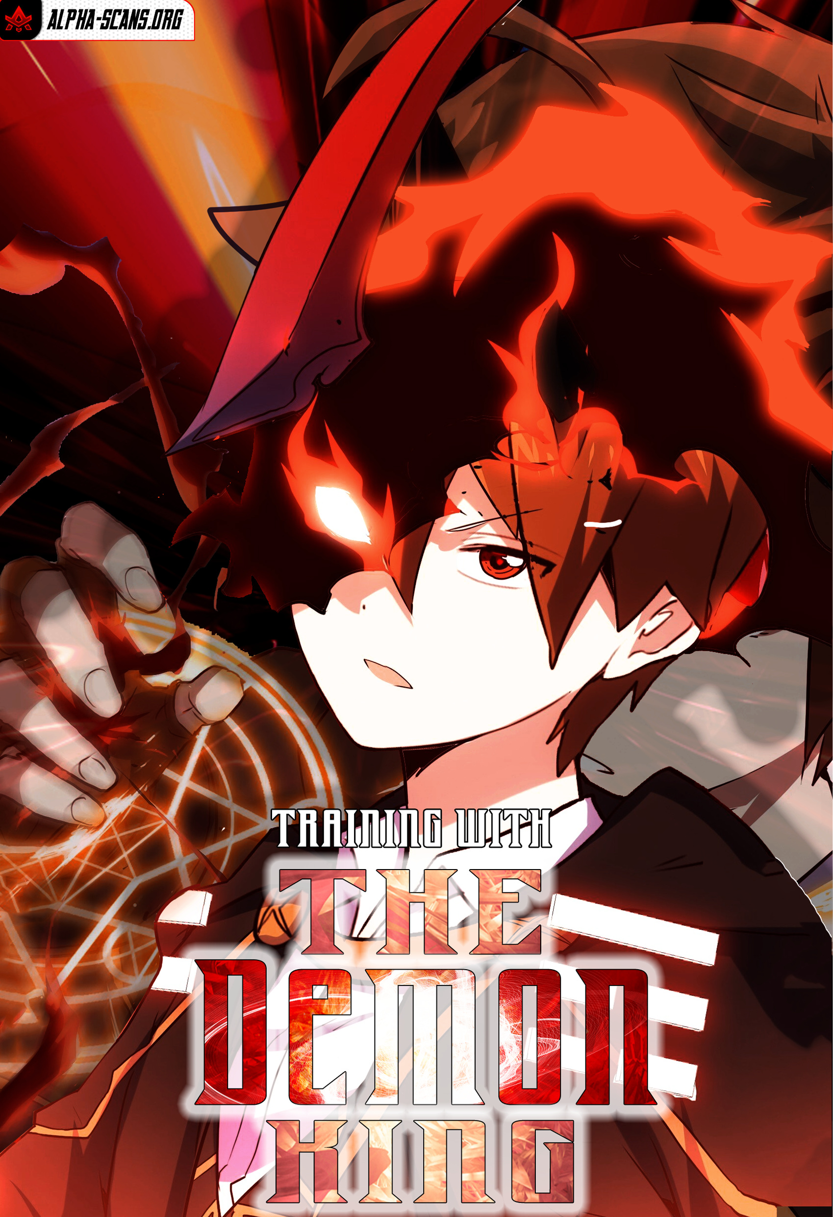 Training With The Demon King thumbnail