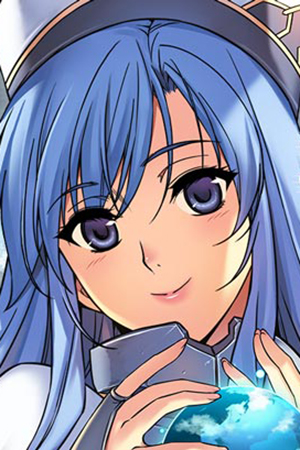 Defective Goddess' Genesis of Another World