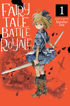 Fairy Tale Battle Royale thumbnail