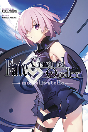 Fate/Grand Order -mortalis:stella- thumbnail