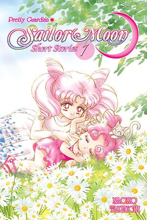 Sailor Moon Short Stories thumbnail
