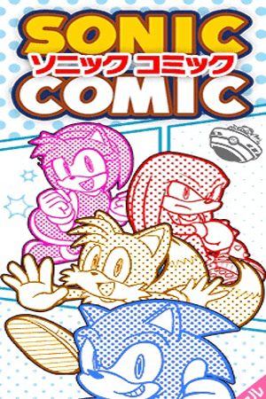 Sonic Comic