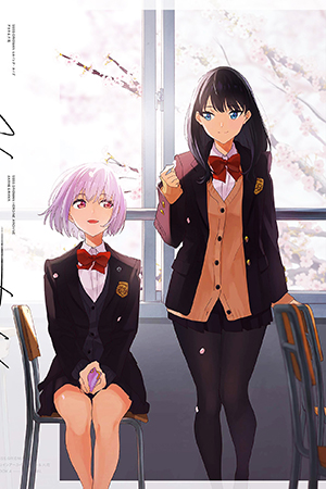 SSSS.GRIDMAN: Heroine Archive