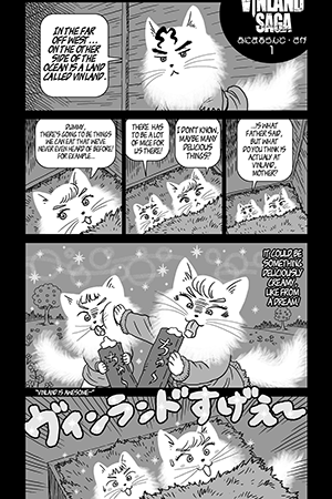 Vinland Saga - Animalland Saga