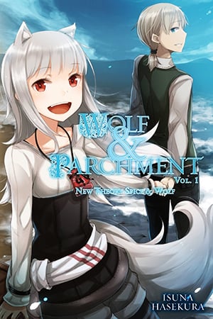 Wolf & Parchment: New Theory Spice & Wolf thumbnail