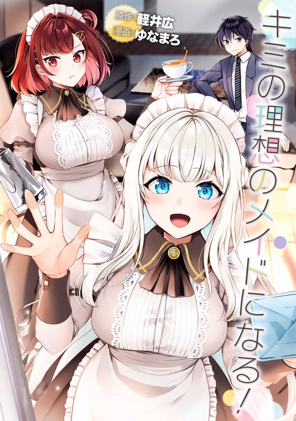 Become Your Ideal Maid! thumbnail