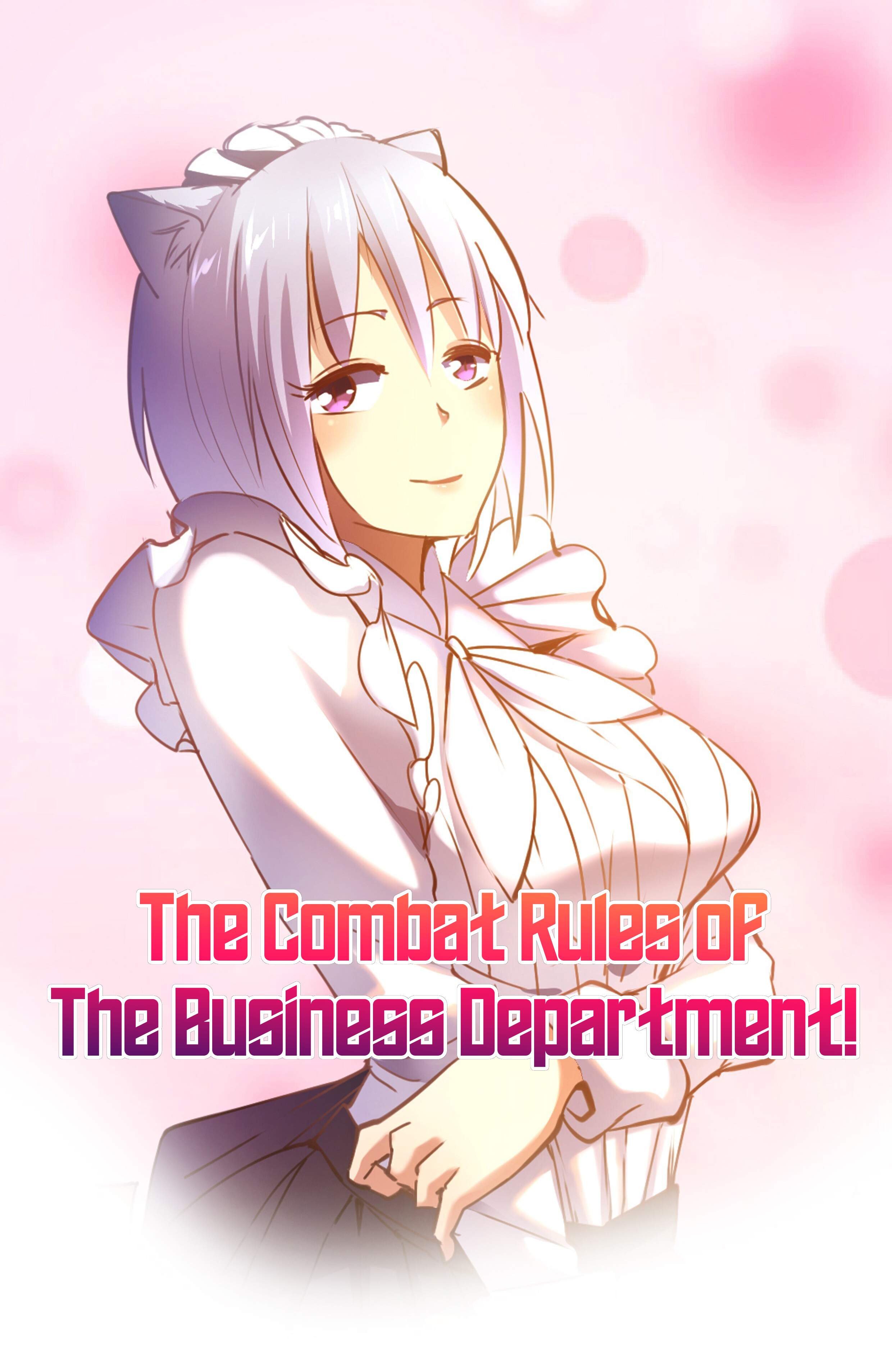 Combat Rules of The Business Department thumbnail