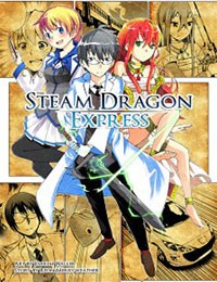 The Steam Dragon Express (Joakim Waller) thumbnail
