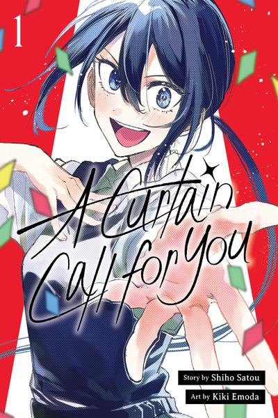 A Curtain Call for You