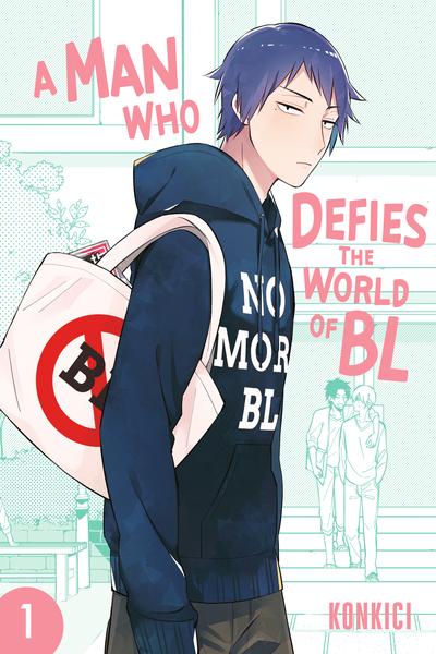 A Man Who Defies the World of BL