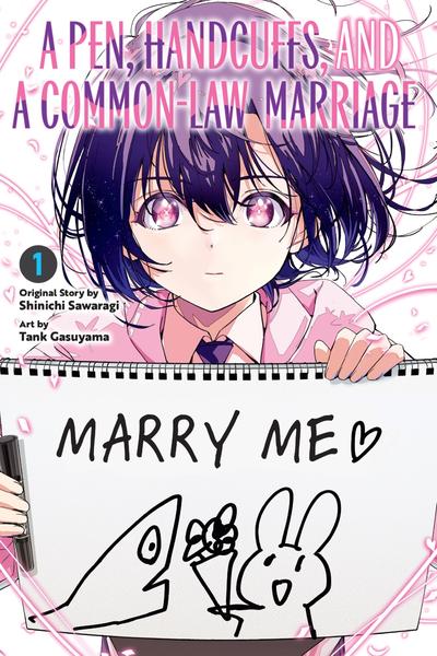 A Pen, Handcuffs, and a Common-Law Marriage