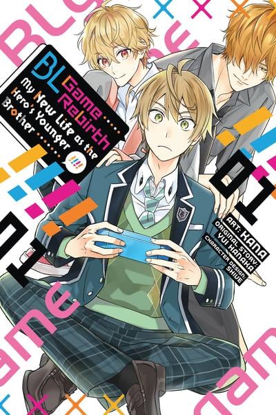 BL Game Rebirth - My New Life as the Hero’s Younger Brother