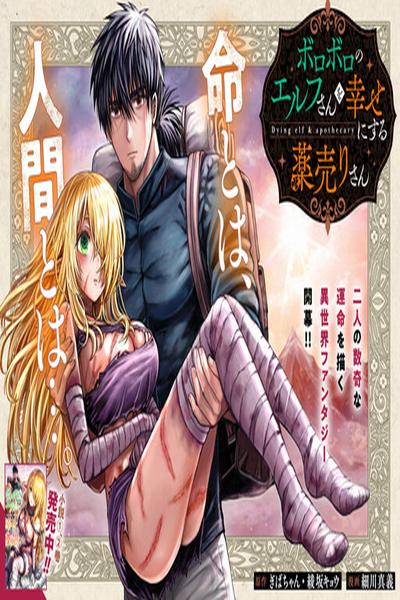 Boroboro no Elf-san o Shiawase ni Suru Kusuriuri-san