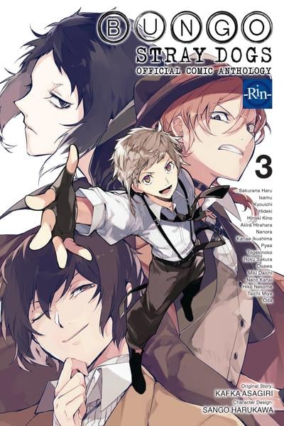 Bungo Stray Dogs - The Official Anthology