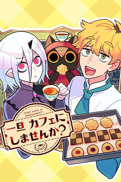 Care for Something Sweet?