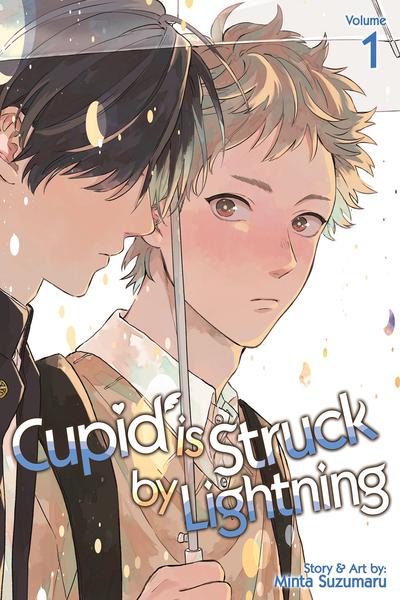 Cupid is Struck by Lightning