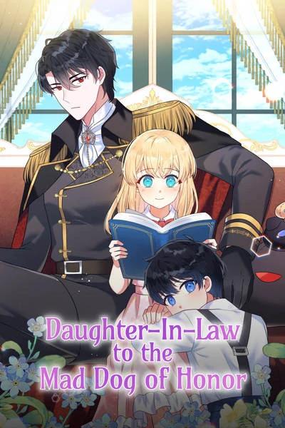 Daughter-In-Law to the Mad Dog of Honor