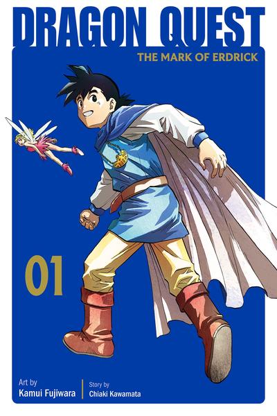 Dragon Quest - The Mark of Erdrick