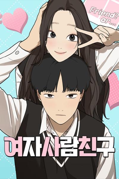 Girl Friend (Lee Sang Dol)