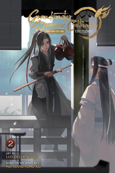Grandmaster of Demonic Cultivation - Mo Dao Zu Shi