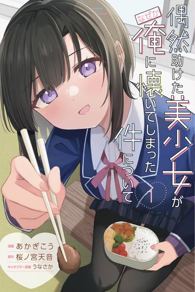 Guuzen Tasuketa Bishoujo ga Nazeka Ore ni Natsuiteshimatta Ken ni tsuite