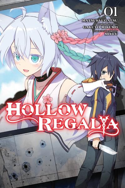 Hollow Regalia
