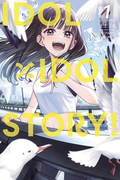 IDOL x IDOL STORY!