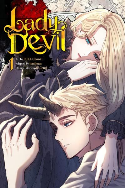 Lady Devil (Volume)