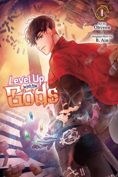 Level Up With the Gods (Volume)