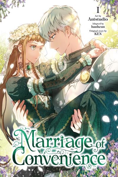 Marriage of Convenience (Volume)