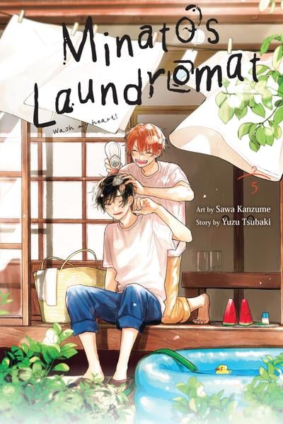 Minato's Laundromat