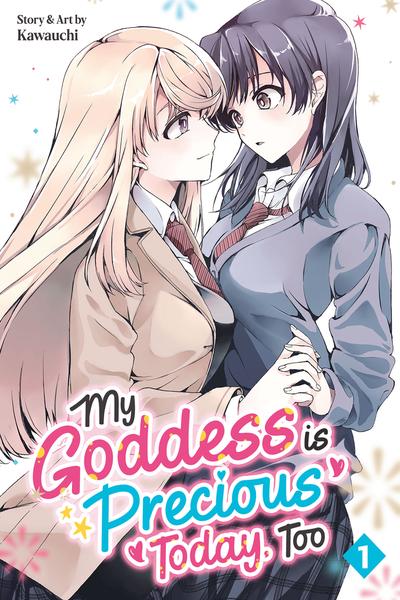 My Goddess is Precious Today, Too