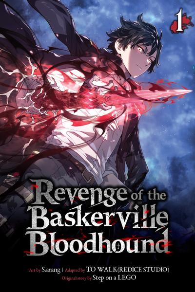 Revenge of the Baskerville Bloodhound (Volume)