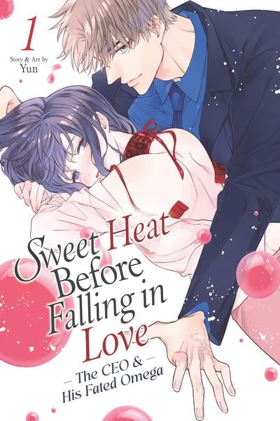 Sweet Heat Before Falling in Love - The CEO and His Fated Omega