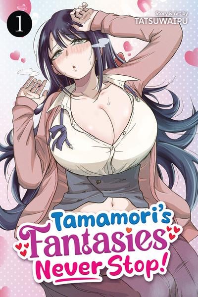 Tamamori's Fantasies Never Stop!