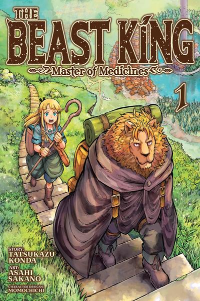 The Beast King - Master of Medicines
