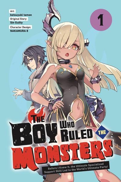 The Boy Who Ruled the Monsters