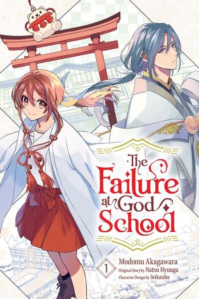 The Failure at God School thumbnail