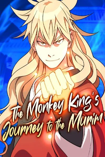The Monkey King's Journey to the Murim
