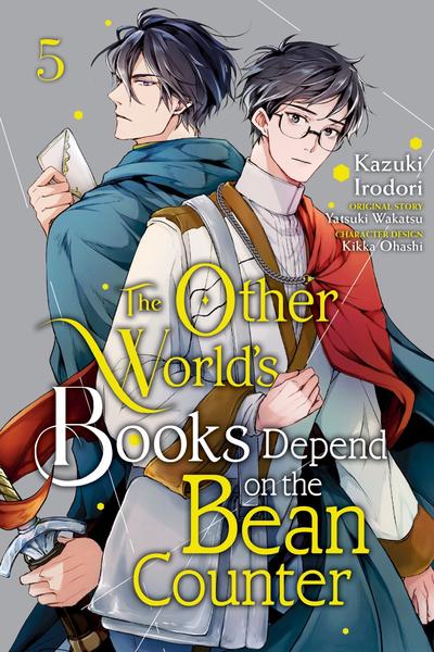 The Other World's Books Depend on the Bean Counter