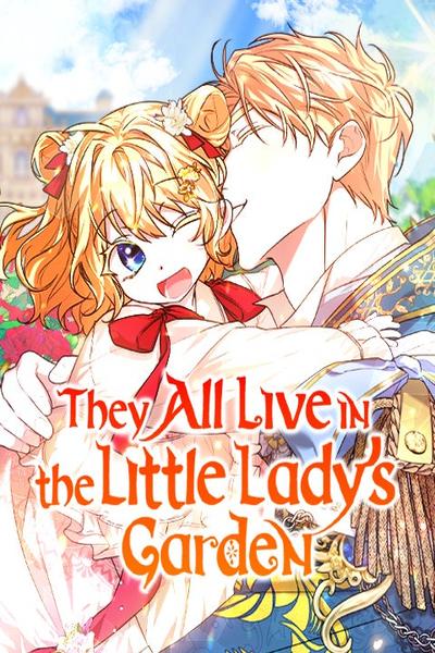 They All Live in the Little Lady's Garden thumbnail
